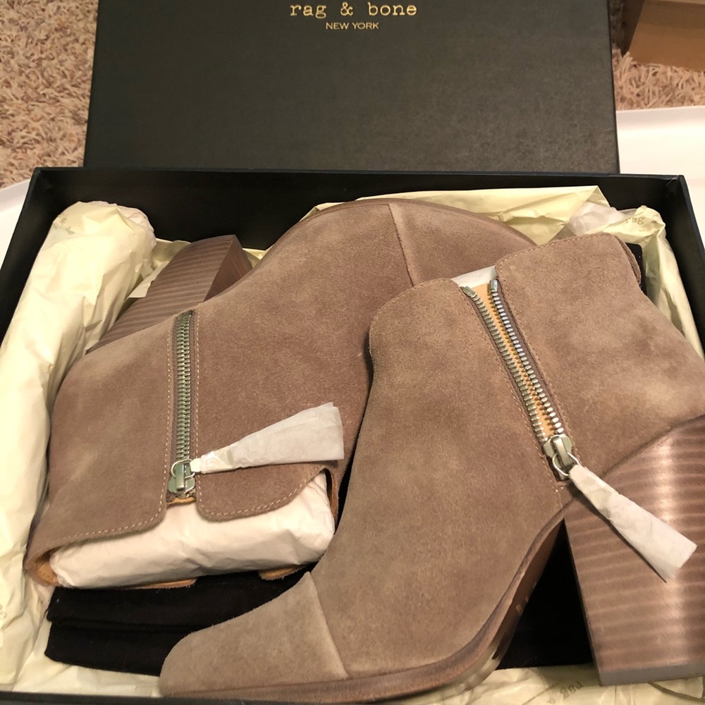 Rag & Bone Margot Booties